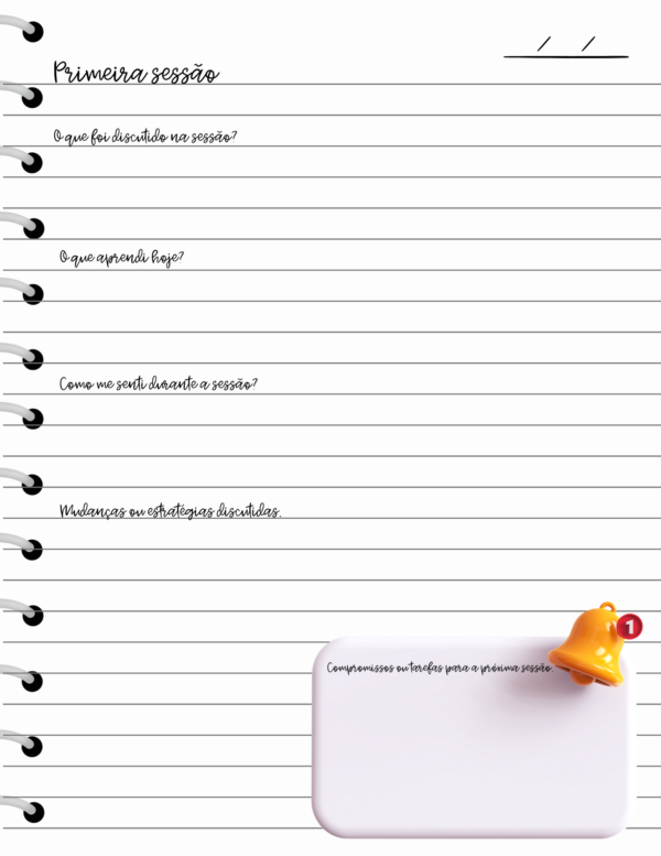 Caderno de Terapia - Image 4