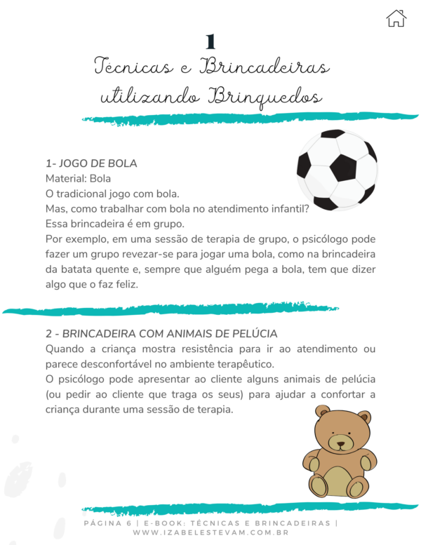 Brinquedos e Brincadeiras para Atendimento Infantil - Image 3