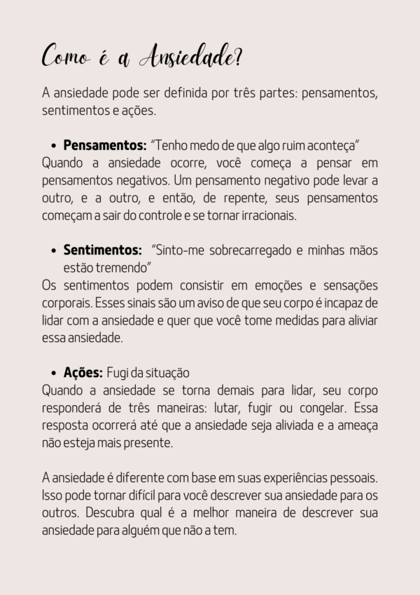 Fazendo as pazes com a Ansiedade - Image 4