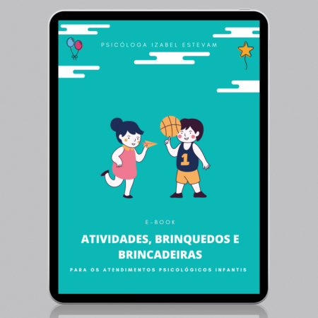 Brinquedos e Brincadeiras para Atendimento Infantil
