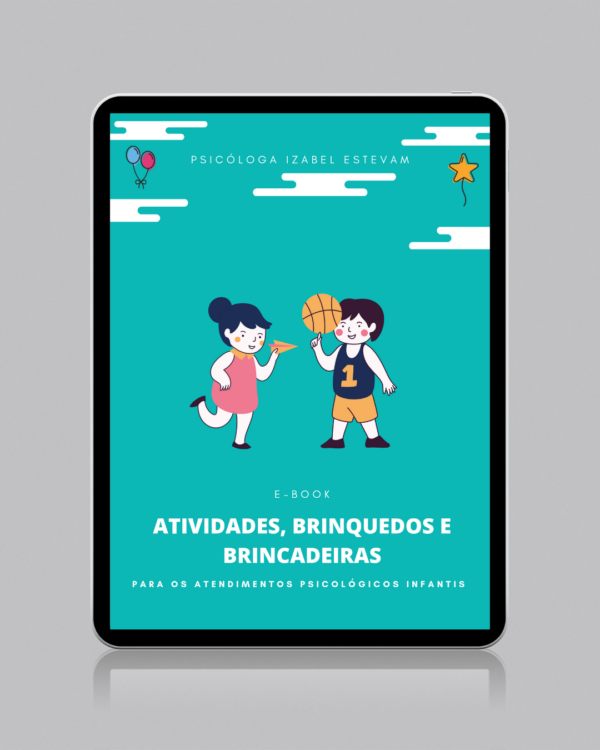 Brinquedos e Brincadeiras para Atendimento Infantil
