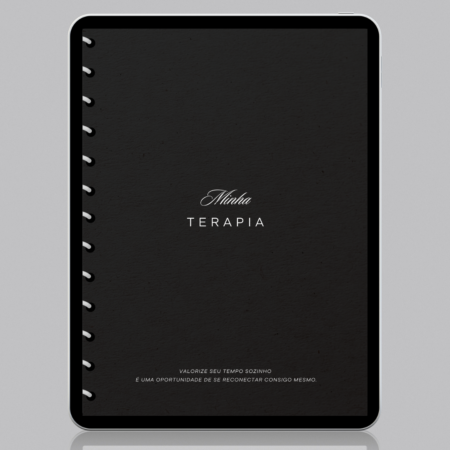 Caderno de Terapia