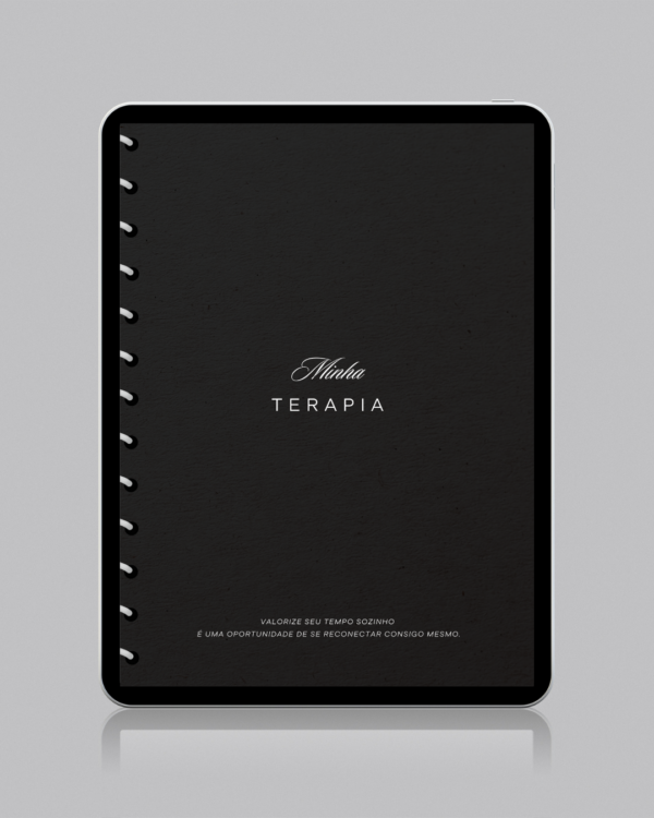 Caderno de Terapia