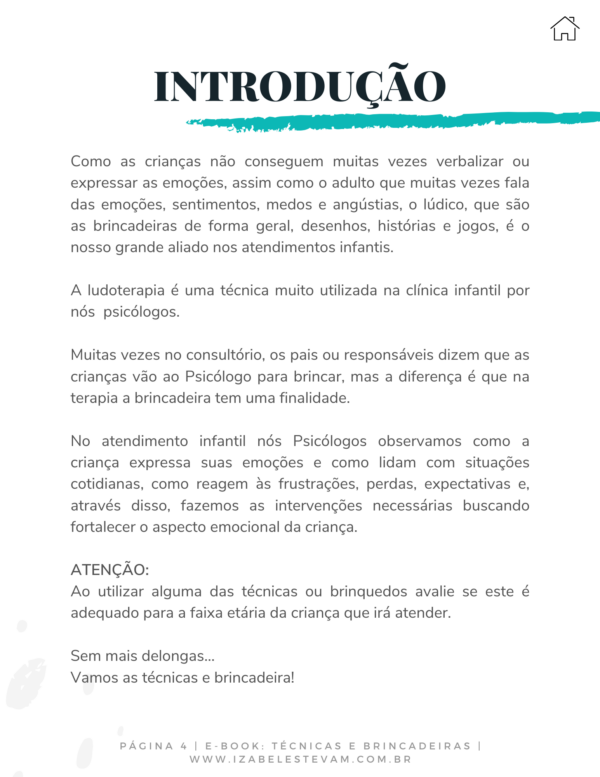 Brinquedos e Brincadeiras para Atendimento Infantil - Image 2