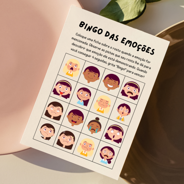 Meu Diário das Emoções - Image 5