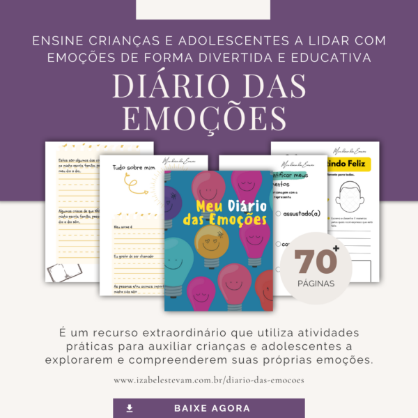 Meu Diário das Emoções - Image 2